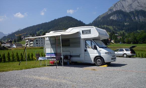 Camping Schafbergblick