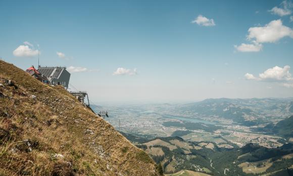Il Moléson – la montagna simbolo delle Prealpi Friburghesi