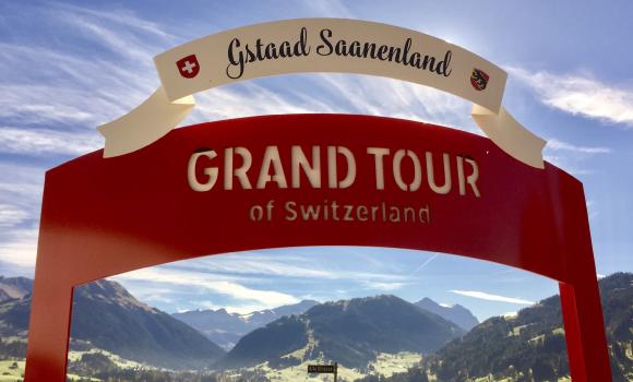 Gstaad, un’attrazione del Grand Tour of Switzerland