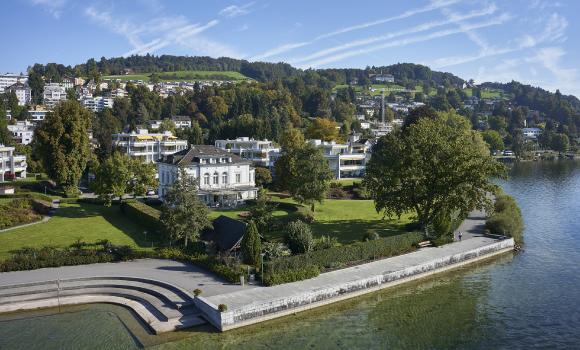 Villa Schweizerhof: un paradiso per i piaceri del palato